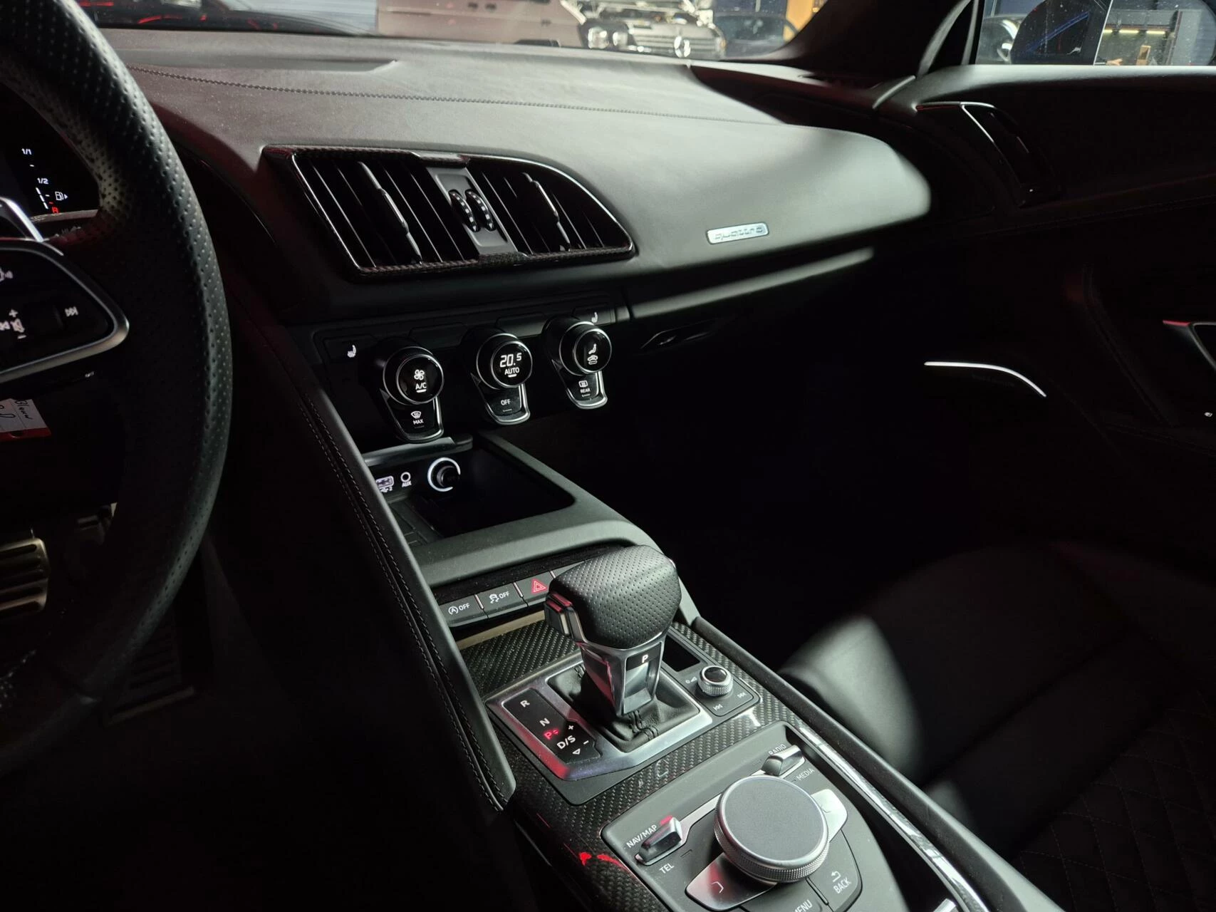 Hoofdafbeelding Audi R8
