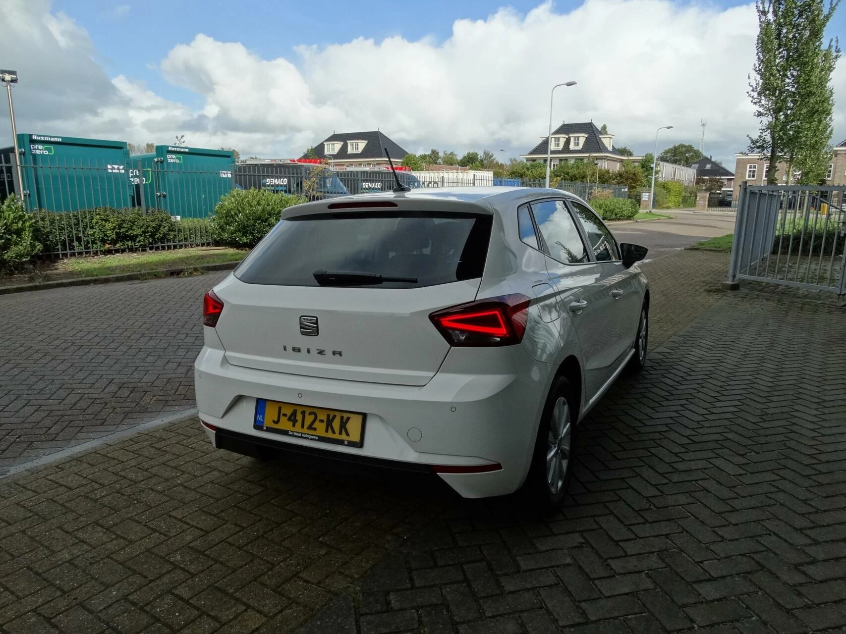 Hoofdafbeelding SEAT Ibiza