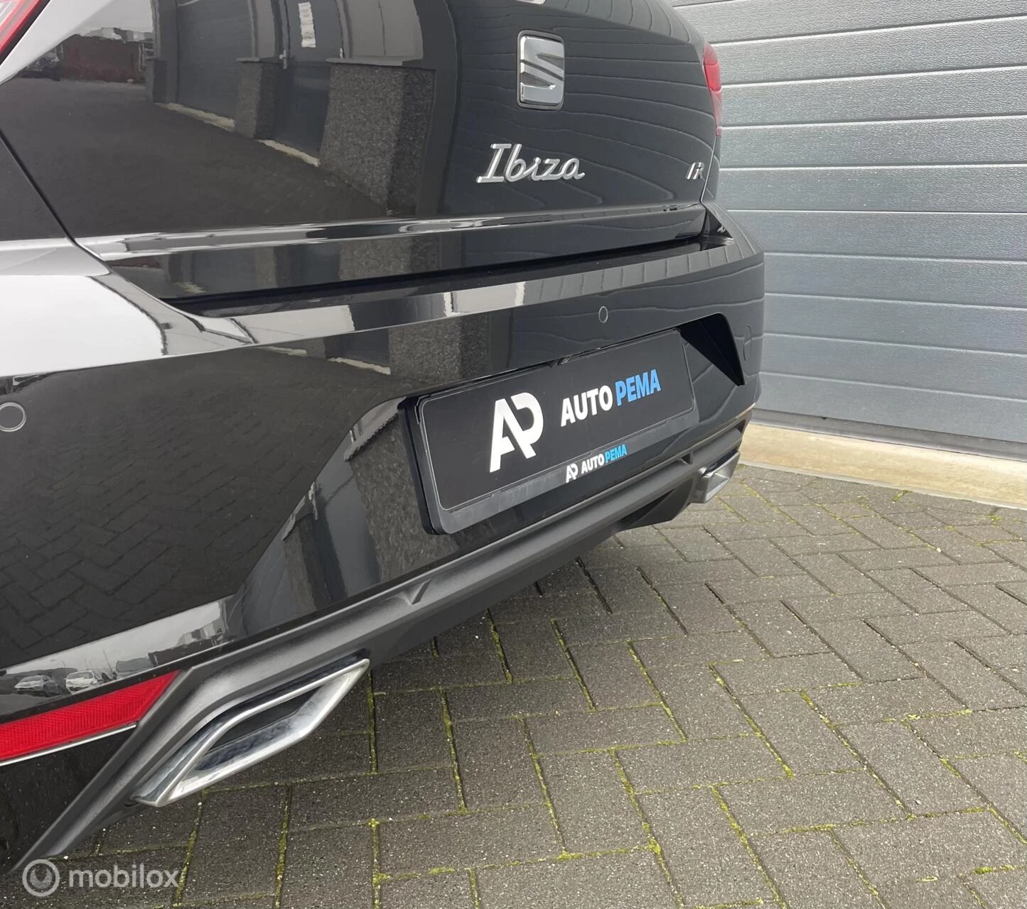 Hoofdafbeelding SEAT Ibiza