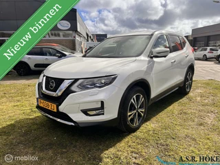 Hoofdafbeelding Nissan X-Trail