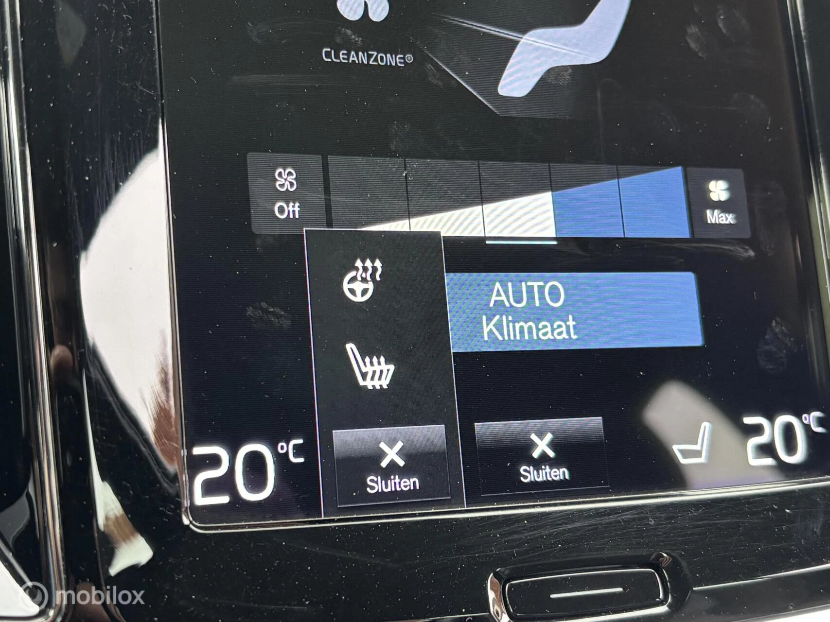 Hoofdafbeelding Volvo S60