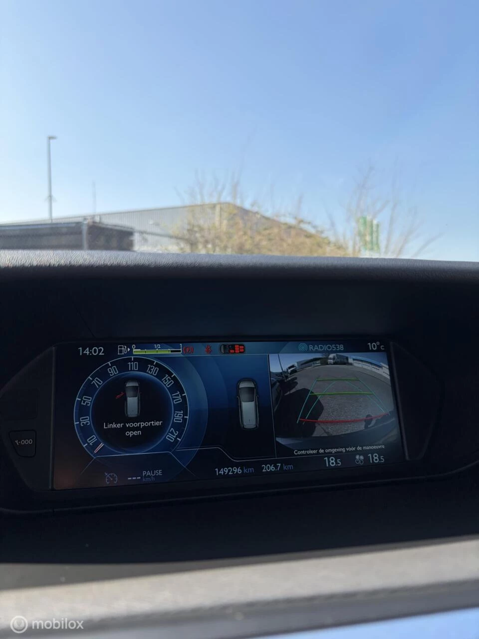 Hoofdafbeelding Citroën Grand C4 Picasso