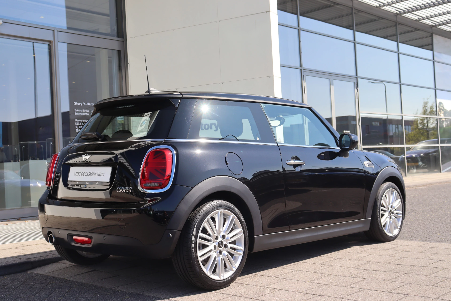 Hoofdafbeelding MINI Cooper
