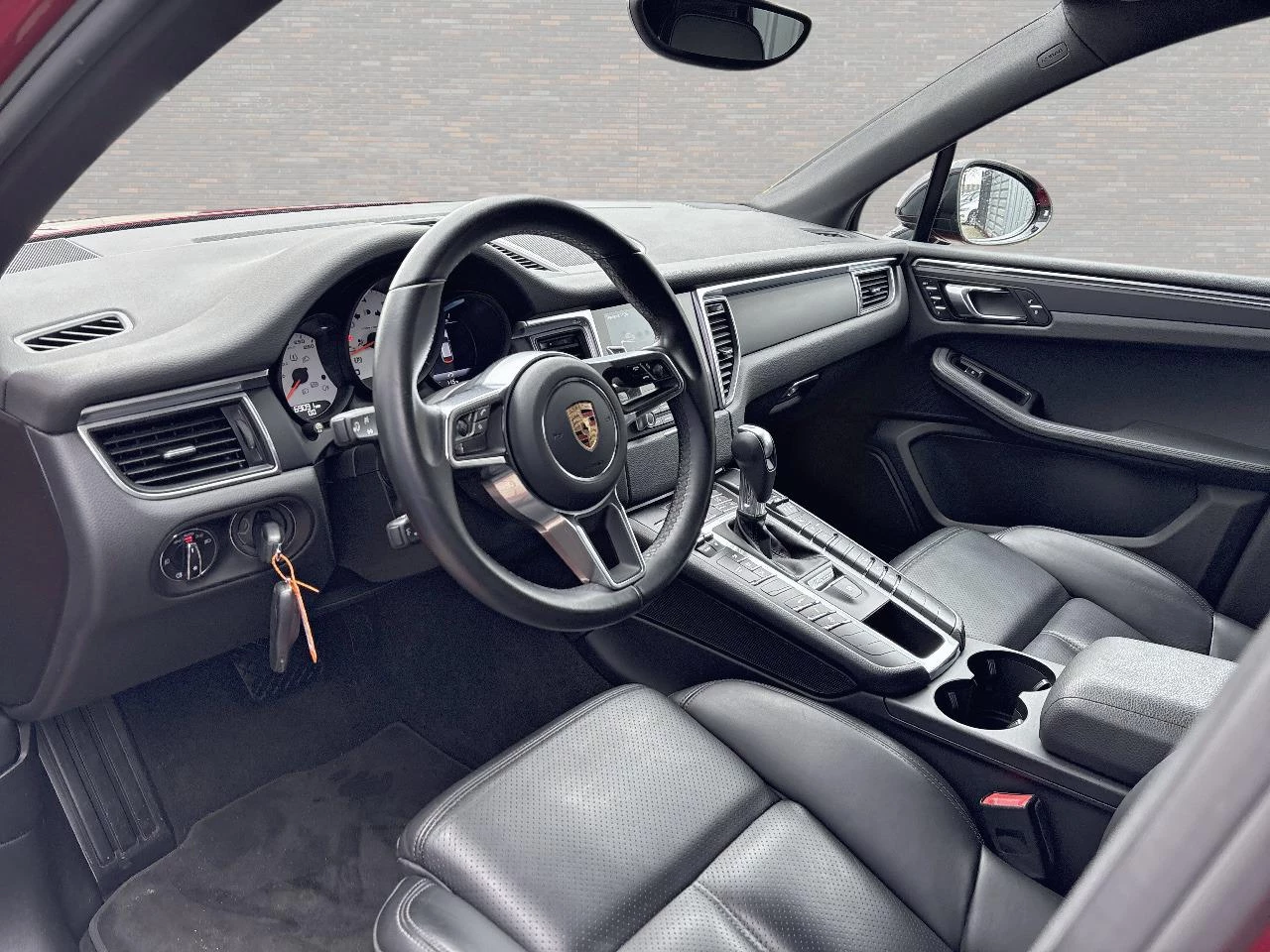 Hoofdafbeelding Porsche Macan