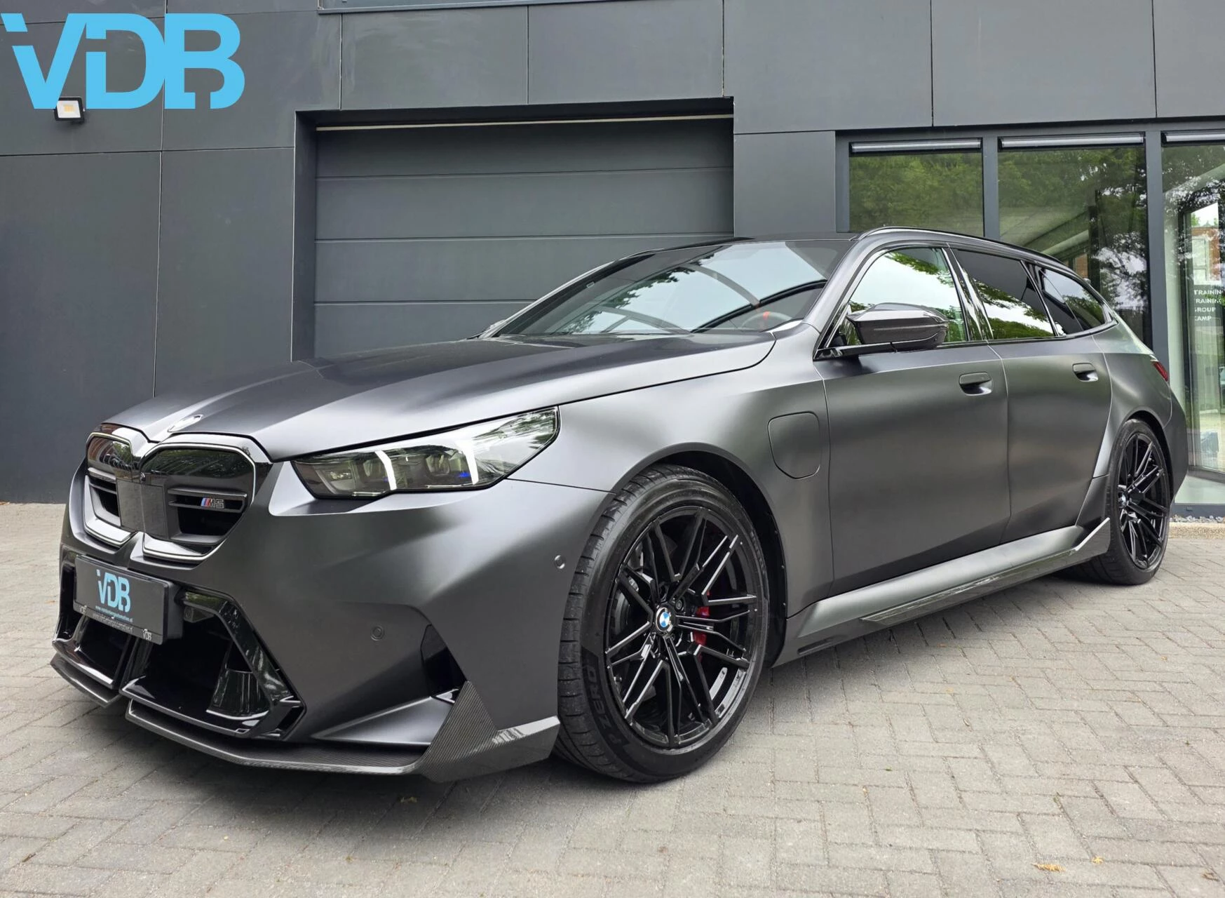 Hoofdafbeelding BMW M5