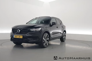 Volvo XC40 T5 Recharge R-Design | Pano | Navi | Elek. Stoelen | Stoel- Stuurverw. | Carplay | Camera