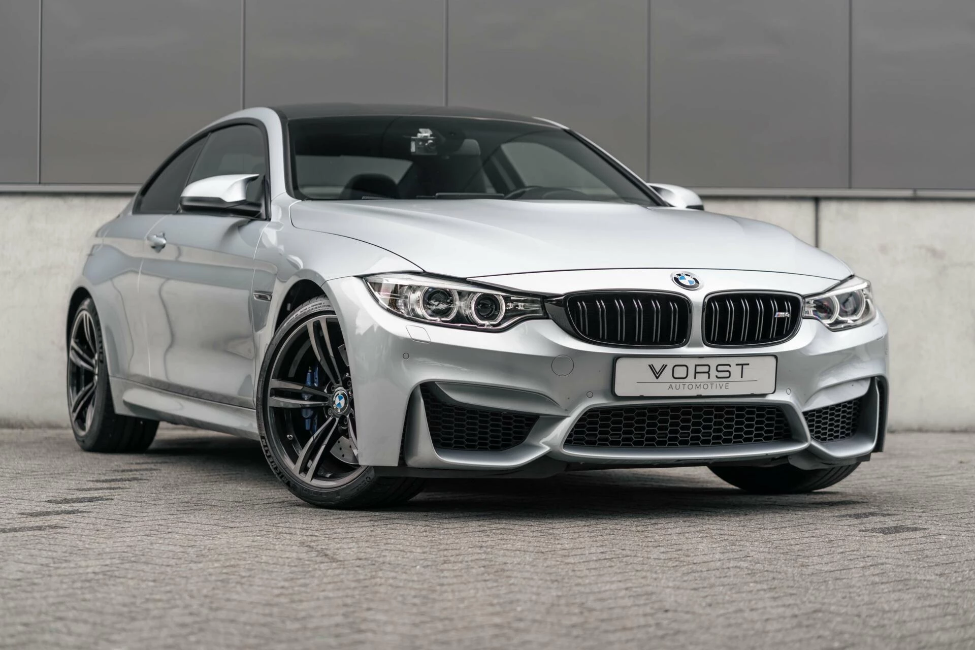 Hoofdafbeelding BMW M4