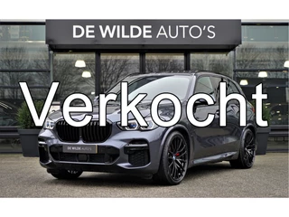 BMW X5 xDrive45e M-sport Bowers&Wilkins Pano SkyLounge Massage NL-auto 1e eign.