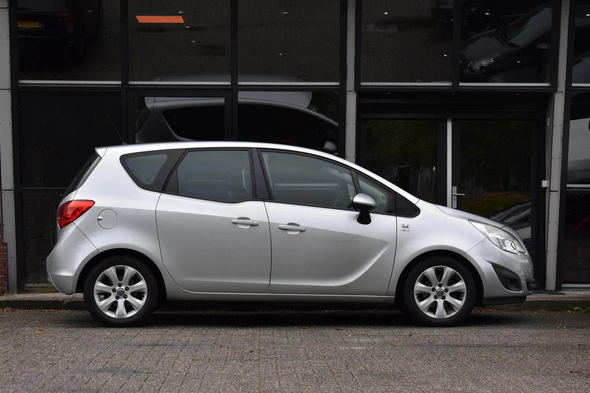 Hoofdafbeelding Opel Meriva