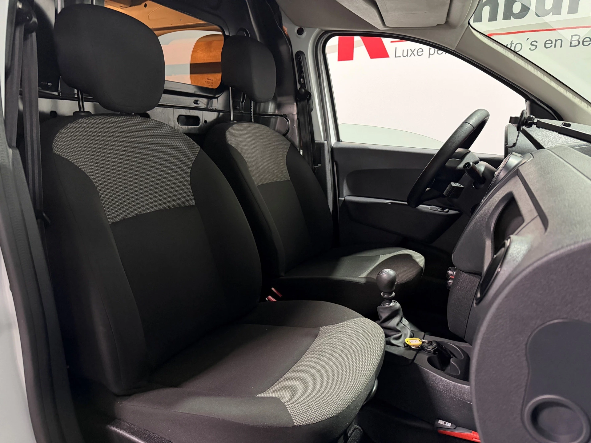 Hoofdafbeelding Dacia Dokker