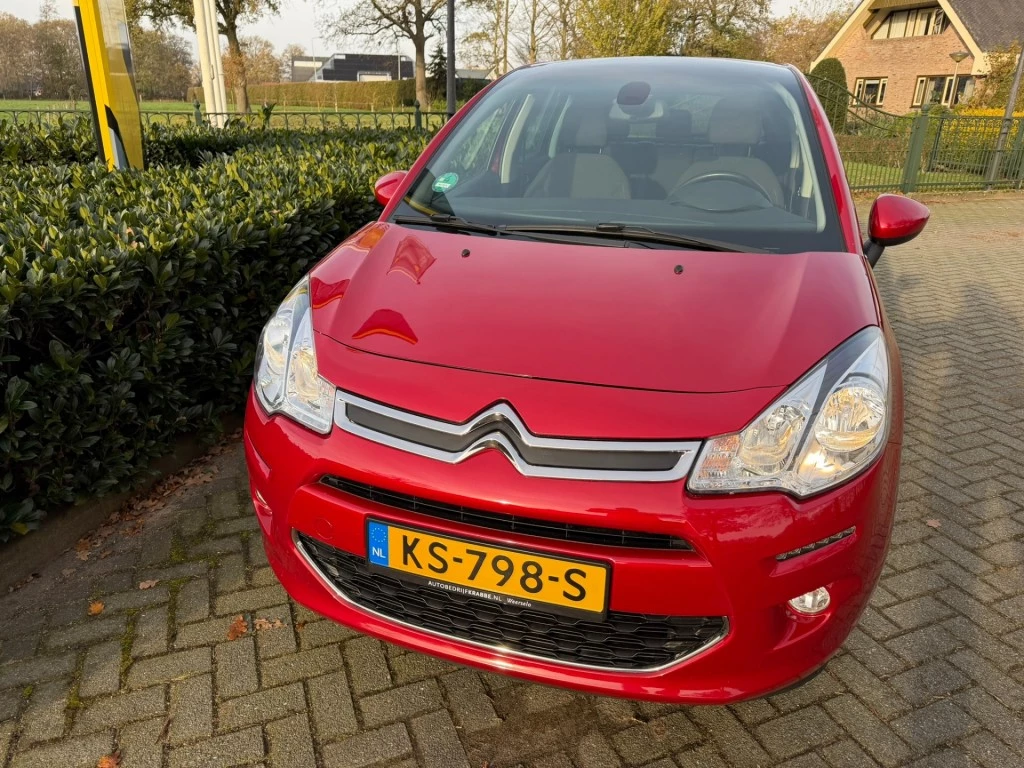 Hoofdafbeelding Citroën C3