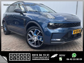 Lynk & Co 01 1.5 PHEV 360° Pano.dak Trekhaak Adapt.Cruise Carplay Stoelverw.