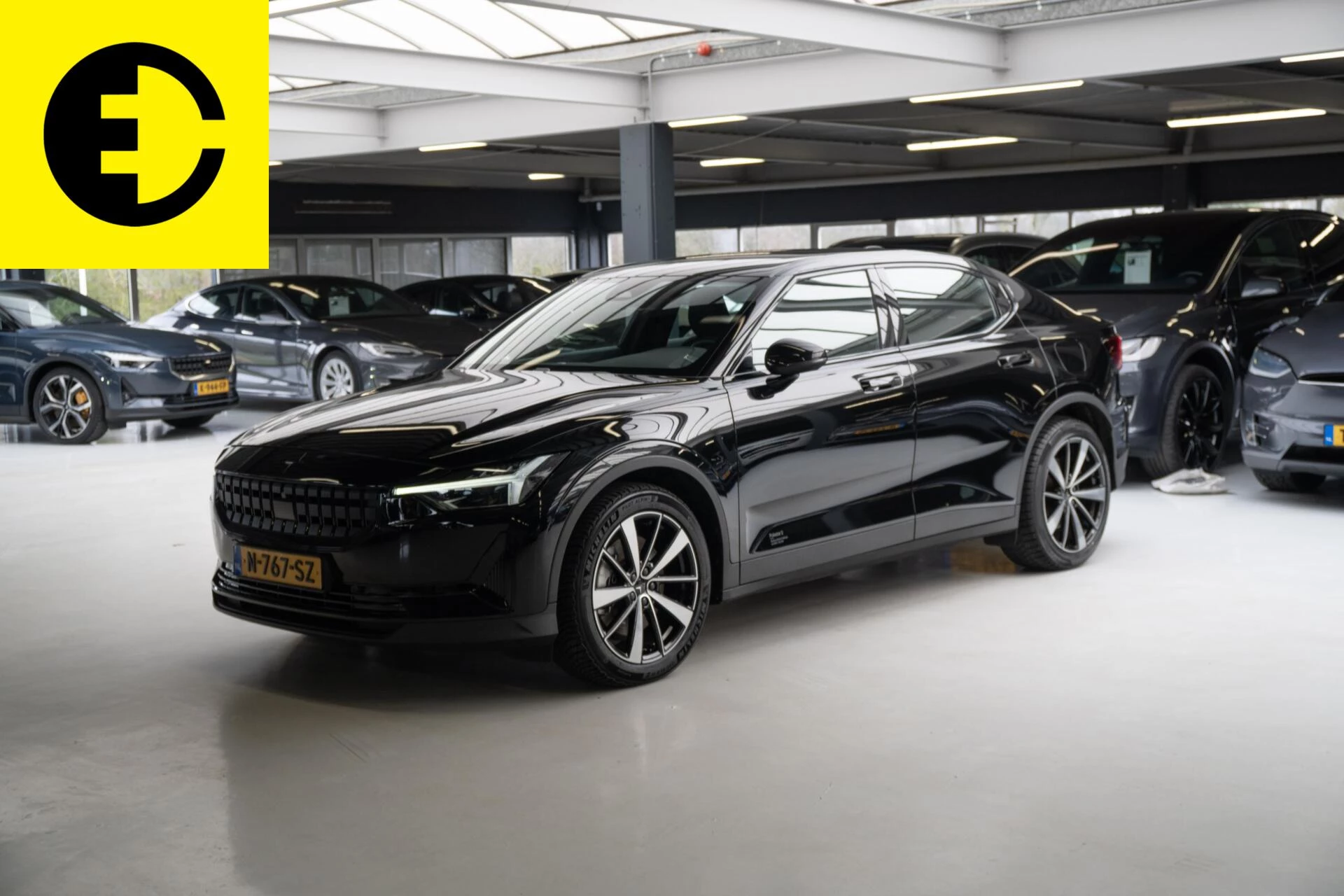 Hoofdafbeelding Polestar 2