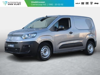 Fiat E-Doblò 136 L1 50 kWh Fiat E-Doblo 136 L1 50 kWh | Uit voorraad leverbaar | Navi | Camera | PDC | Apple Carplay | Cruise | Clima