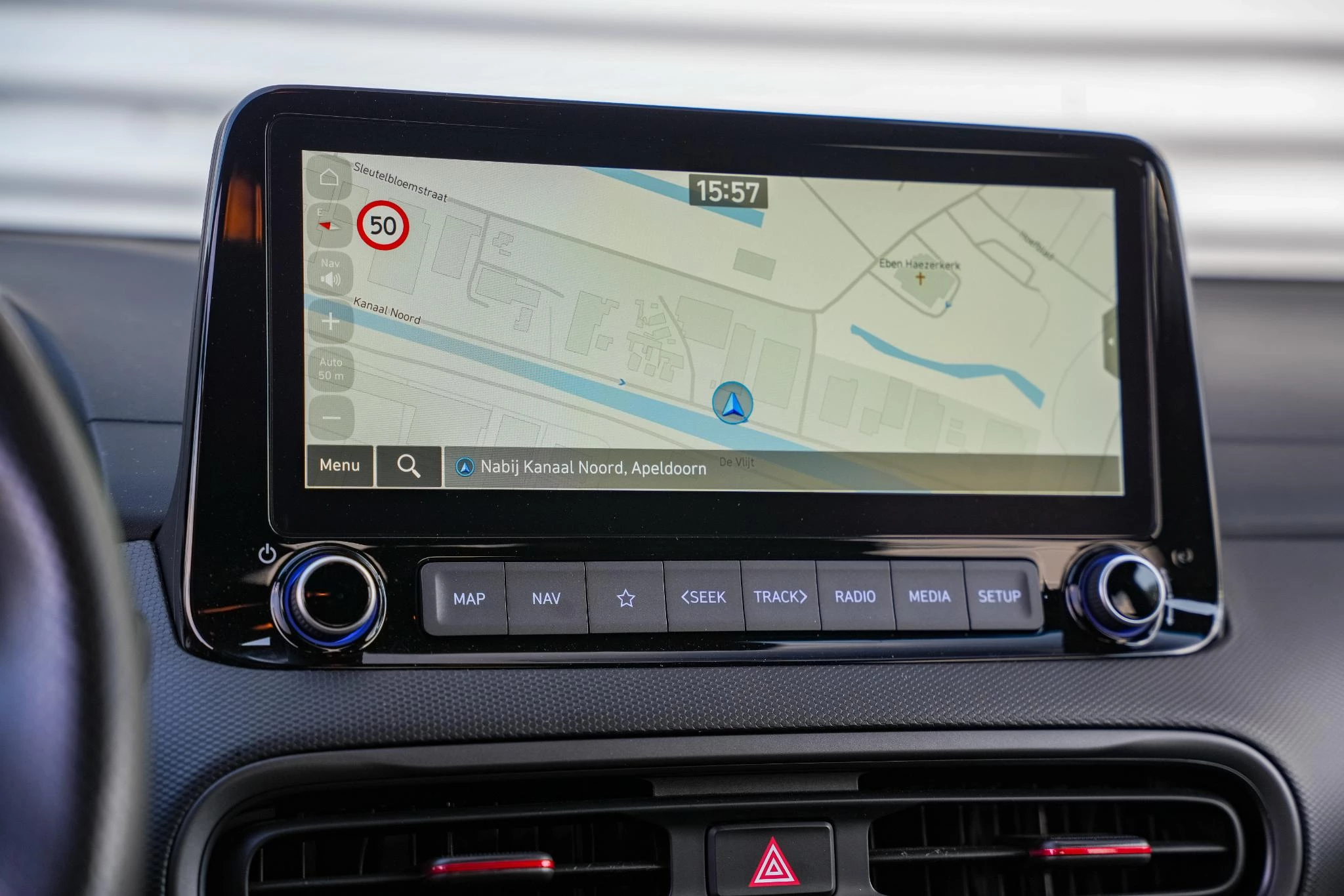 Hoofdafbeelding Hyundai Kona