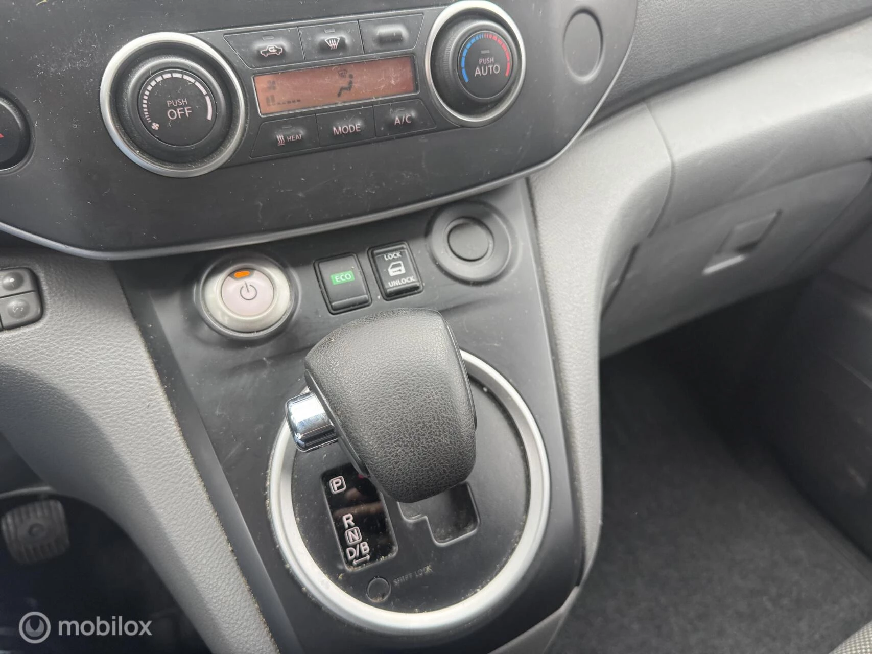 Hoofdafbeelding Nissan e-NV200