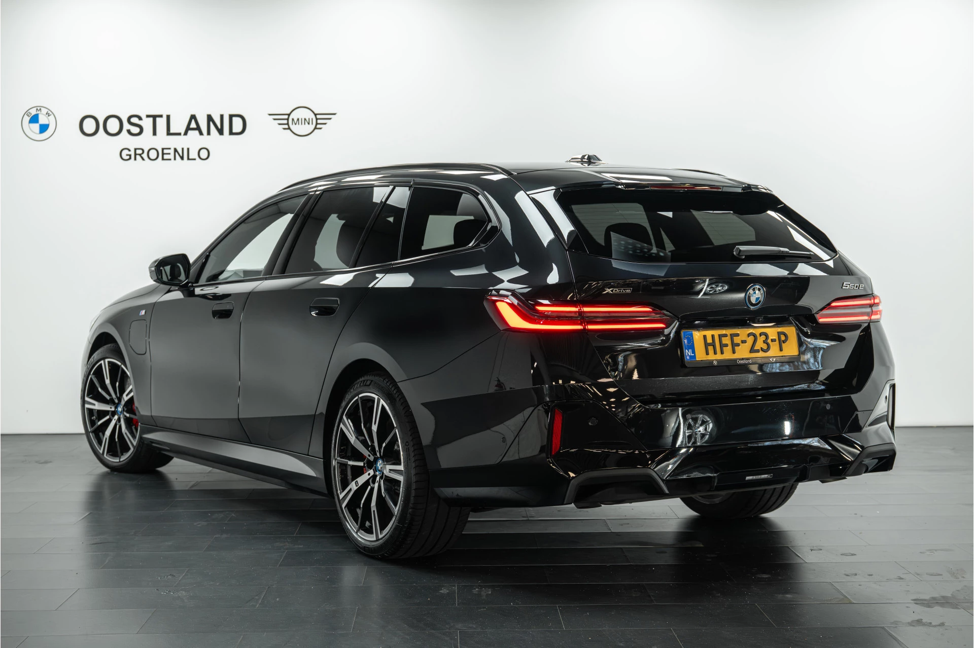 Hoofdafbeelding BMW 5 Serie