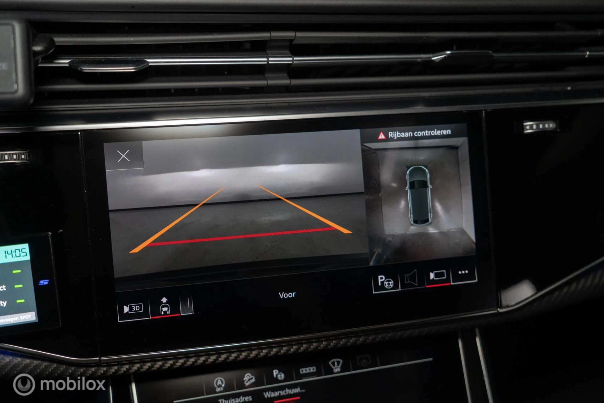 Hoofdafbeelding Audi RSQ8
