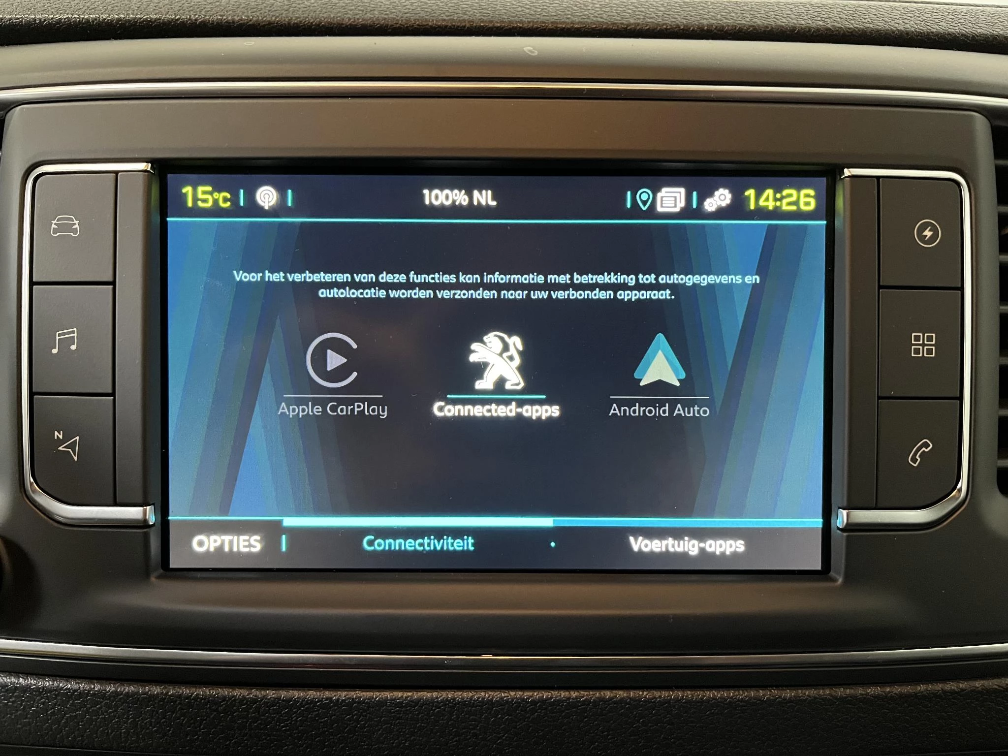 Hoofdafbeelding Peugeot e-Expert