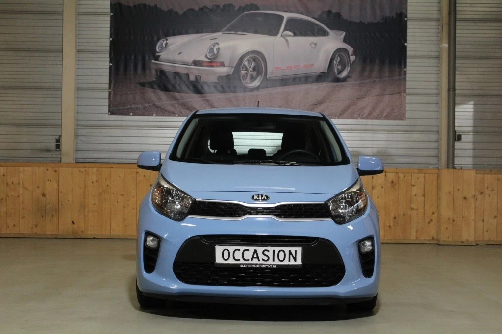 Hoofdafbeelding Kia Picanto