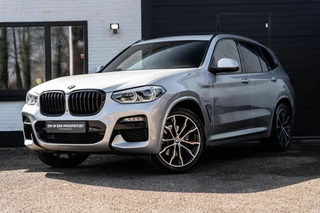 BMW X3 xDrive30e High Ex Pano 360 Memory Carbon H&K HUD