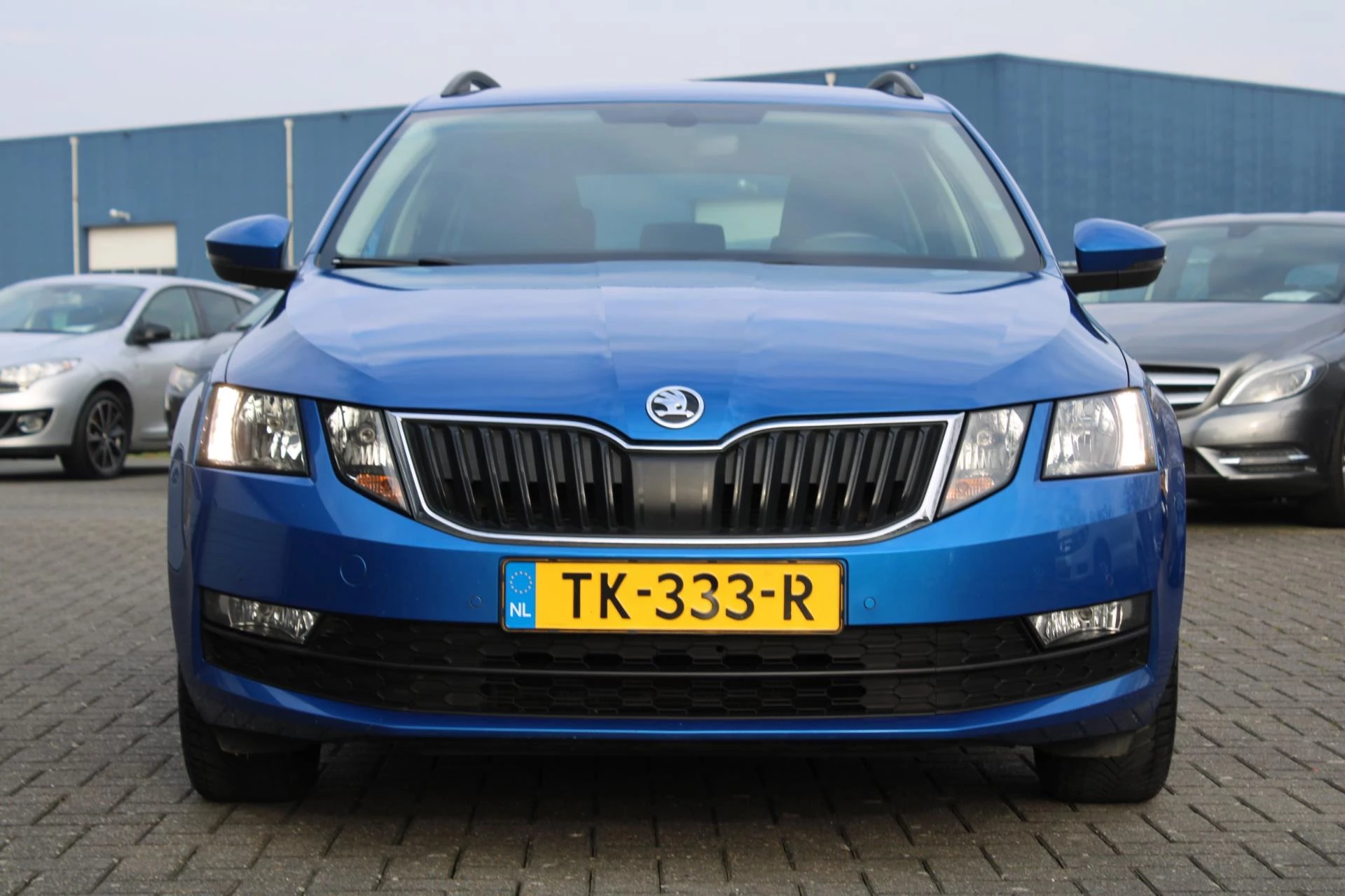 Hoofdafbeelding Škoda Octavia