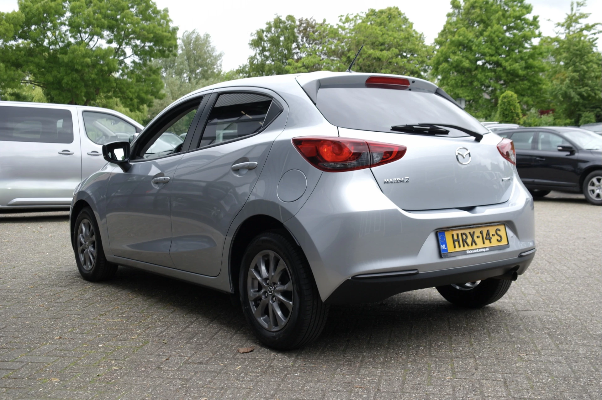 Hoofdafbeelding Mazda 2