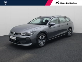 Volkswagen Passat Variant 1.5eTSI/150PK DSG · Navigatie · Stoel-& stuurverwarming · Apple/Android · Garantie tot juni 2026