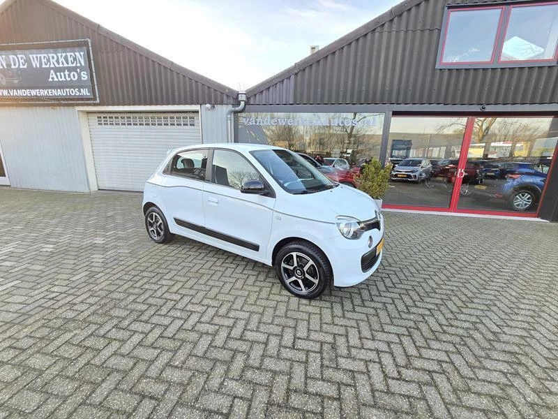 Hoofdafbeelding Renault Twingo