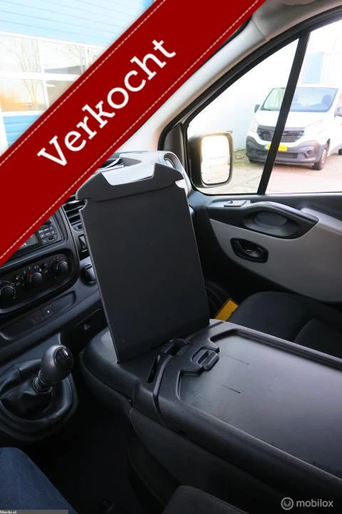 Hoofdafbeelding Nissan NV300