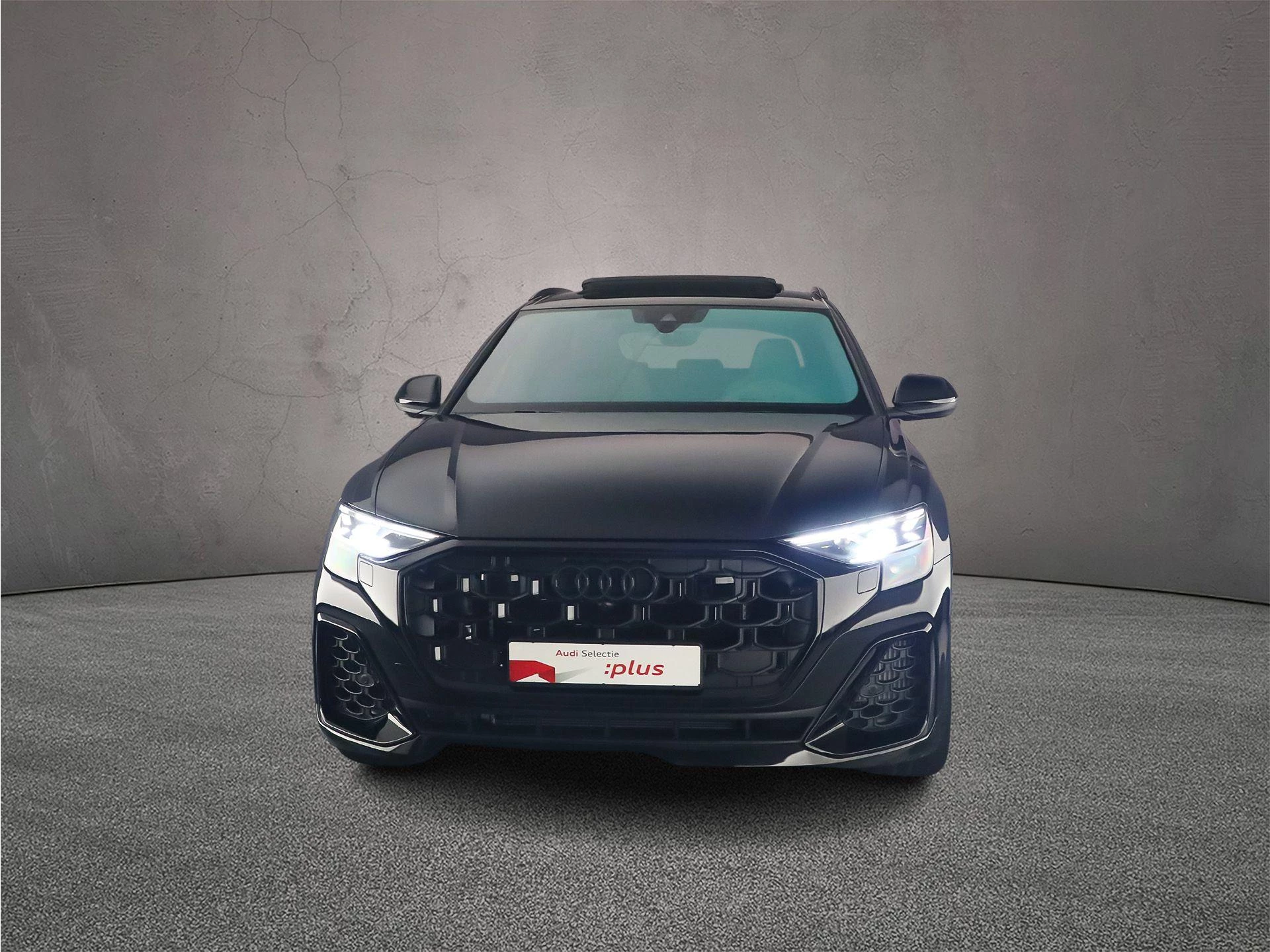 Hoofdafbeelding Audi Q8