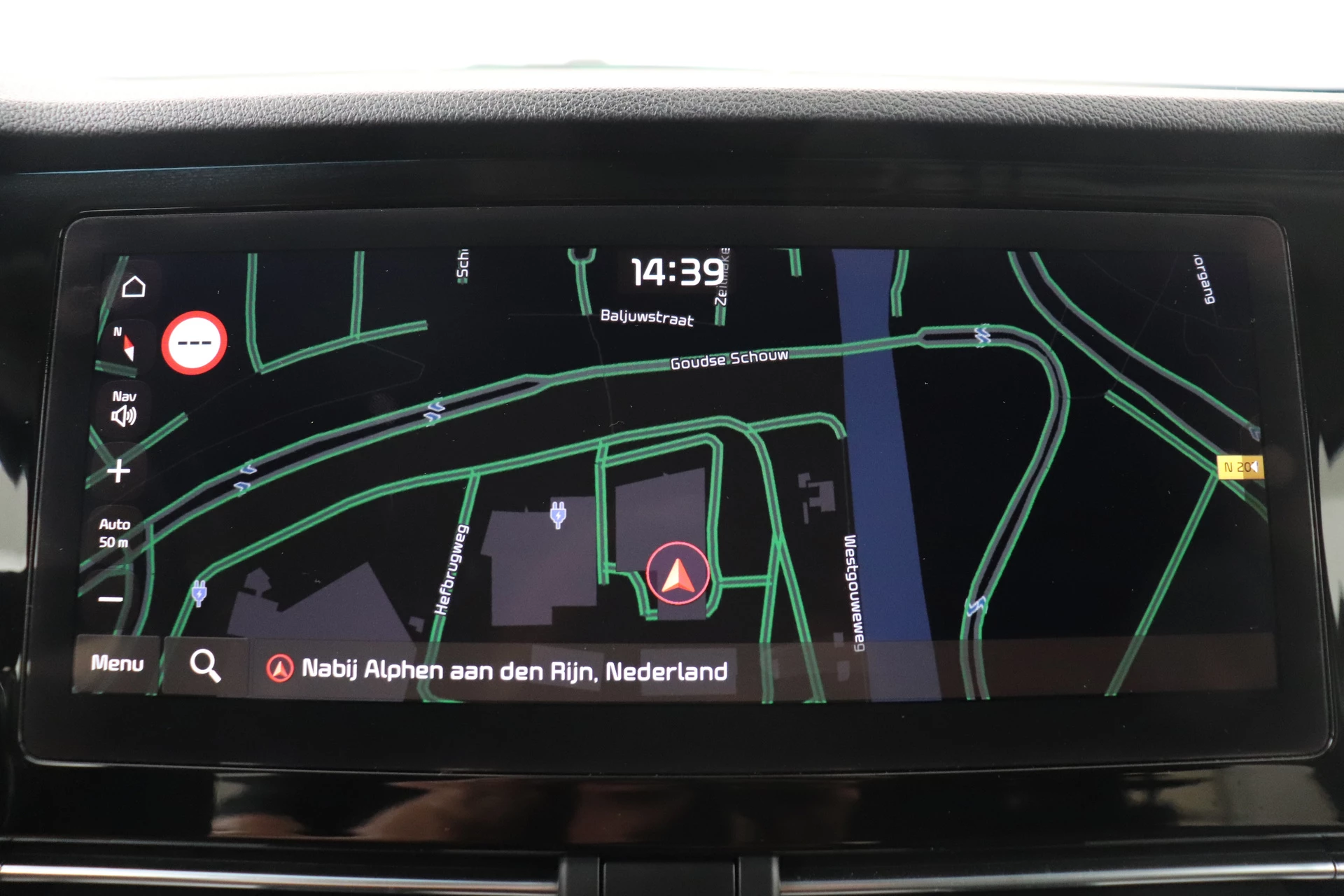 Hoofdafbeelding Kia e-Niro