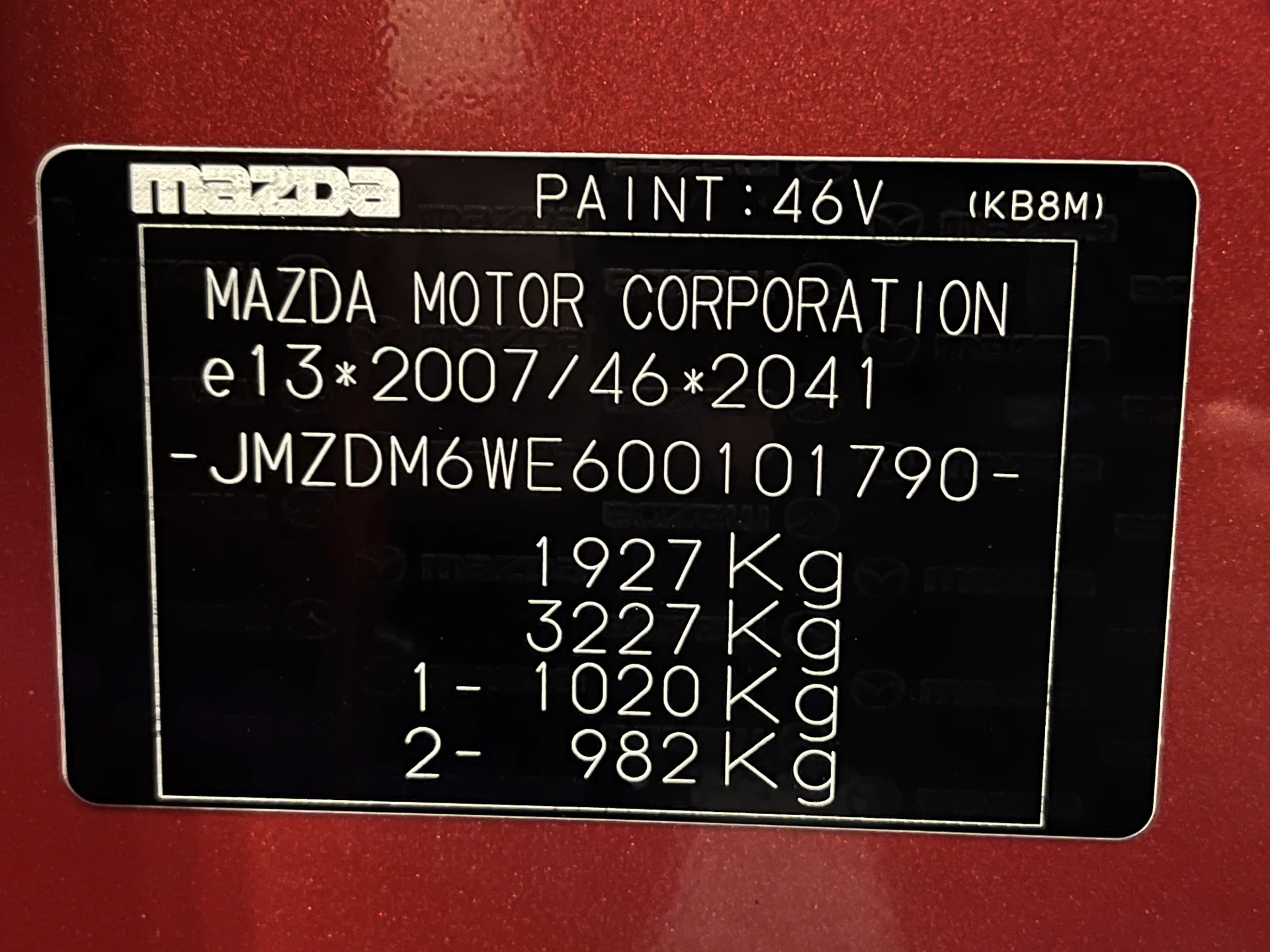 Hoofdafbeelding Mazda CX-30