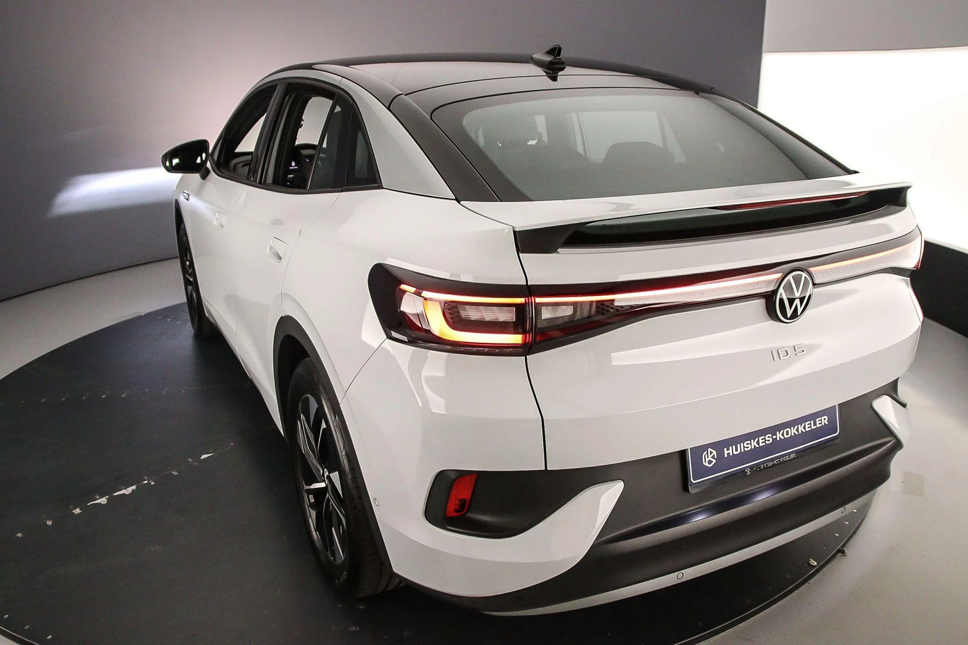 Hoofdafbeelding Volkswagen ID.5