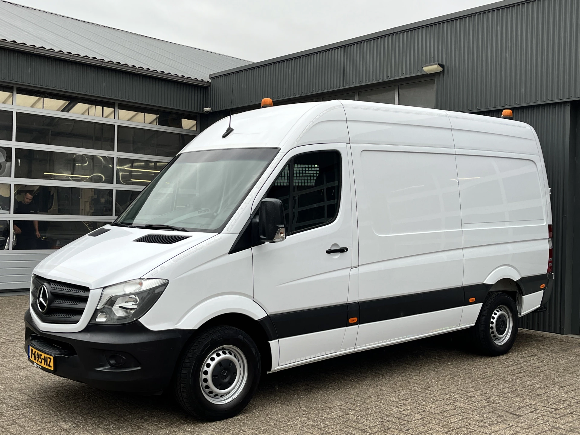 Hoofdafbeelding Mercedes-Benz Sprinter