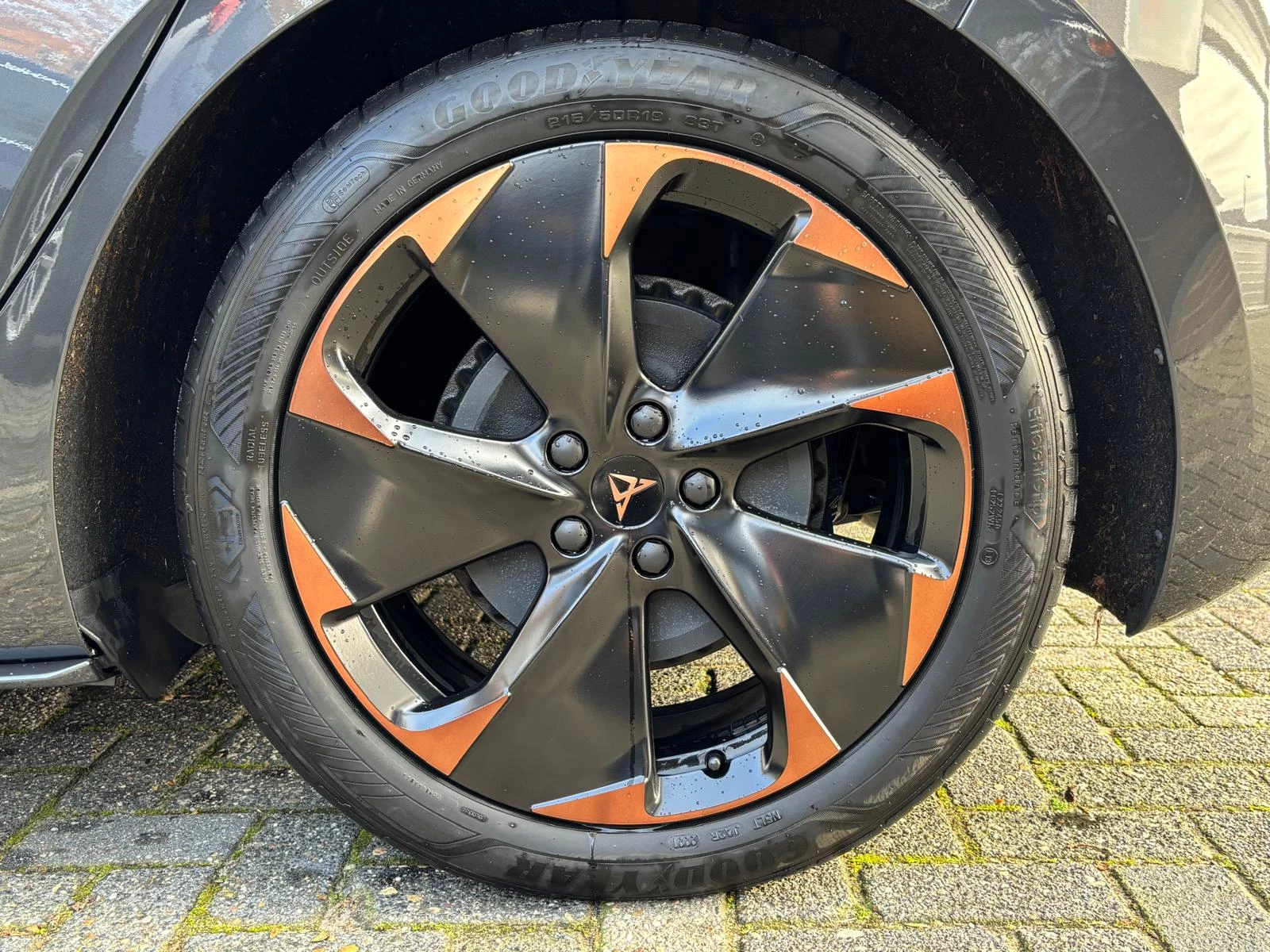 Hoofdafbeelding CUPRA Born