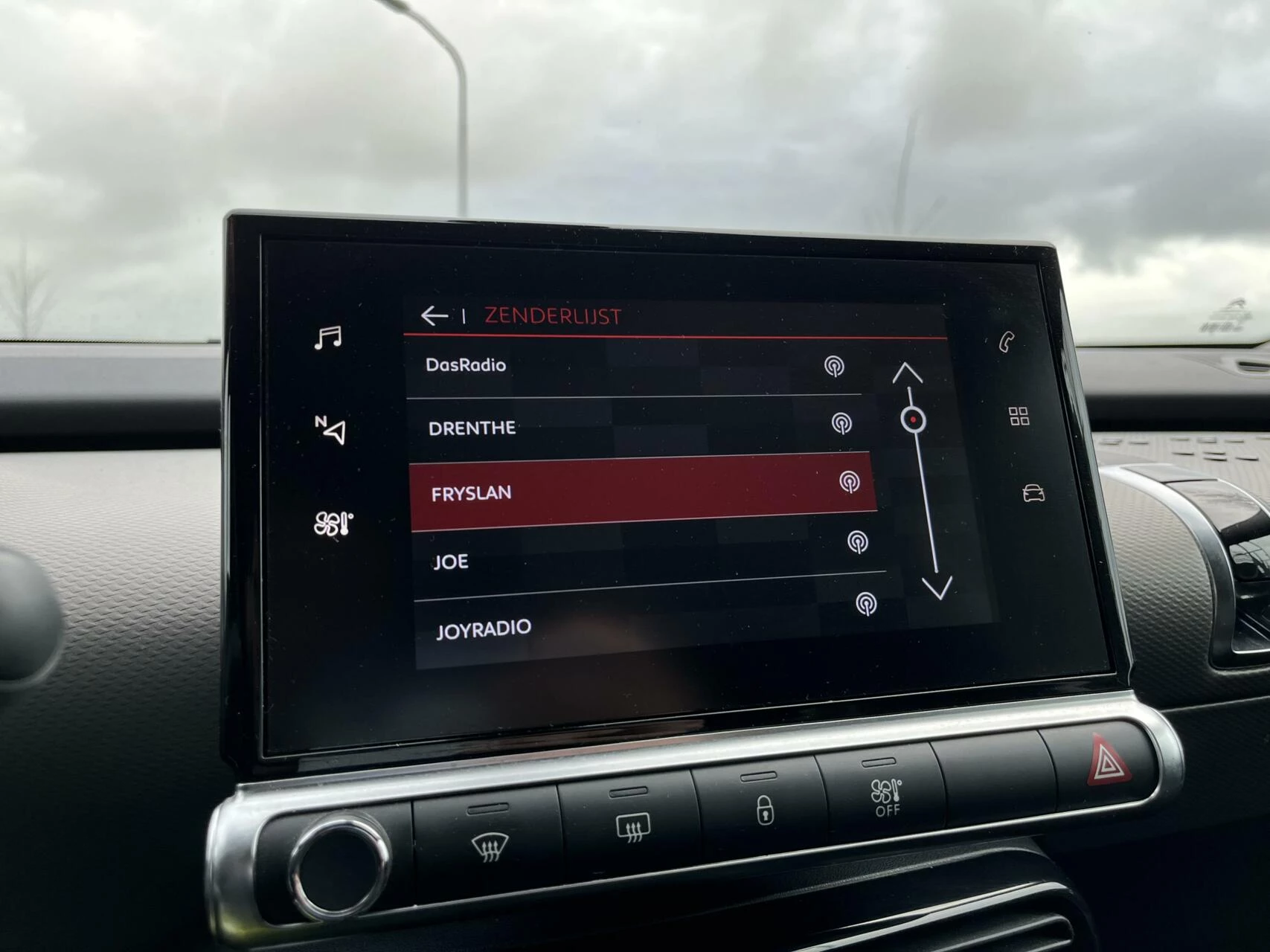 Hoofdafbeelding Citroën C4 Cactus