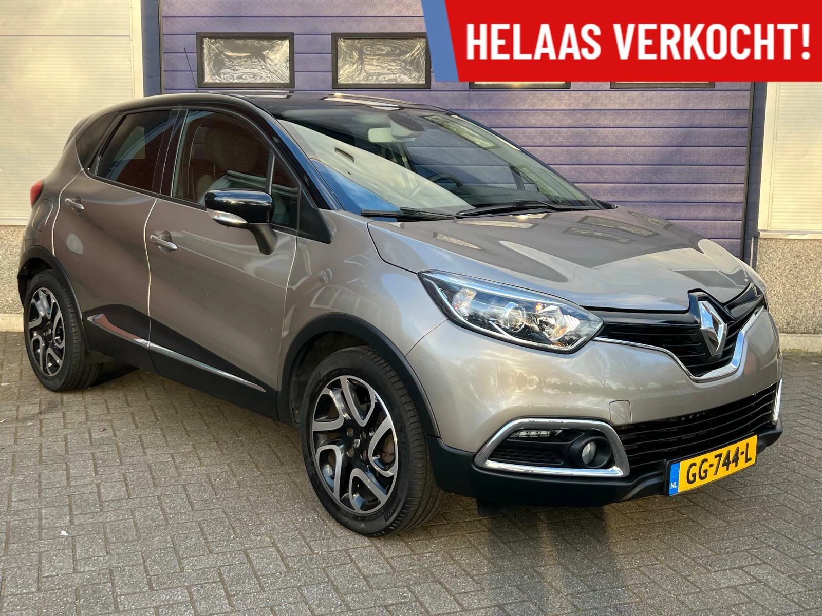 Hoofdafbeelding Renault Captur