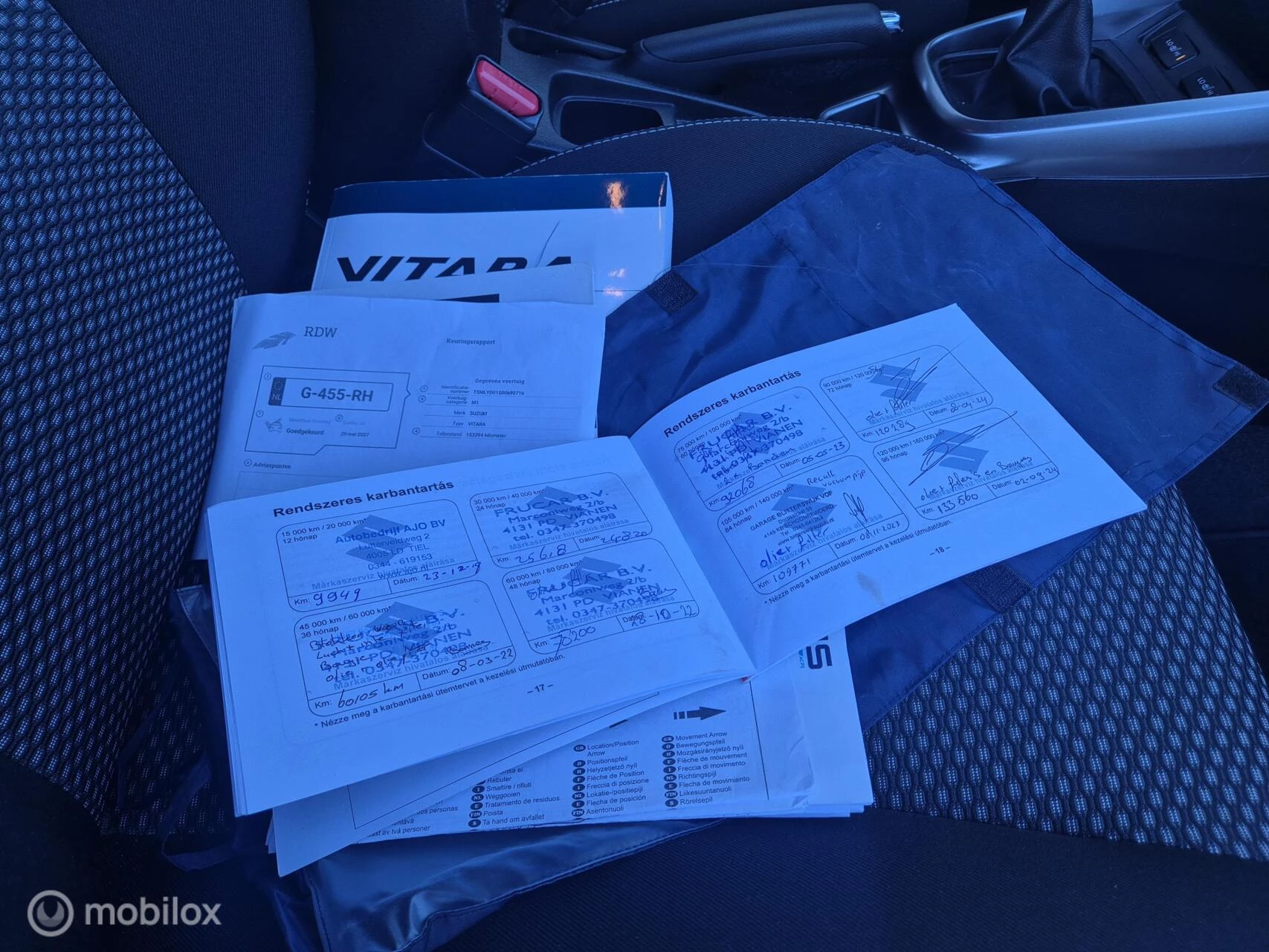 Hoofdafbeelding Suzuki Vitara