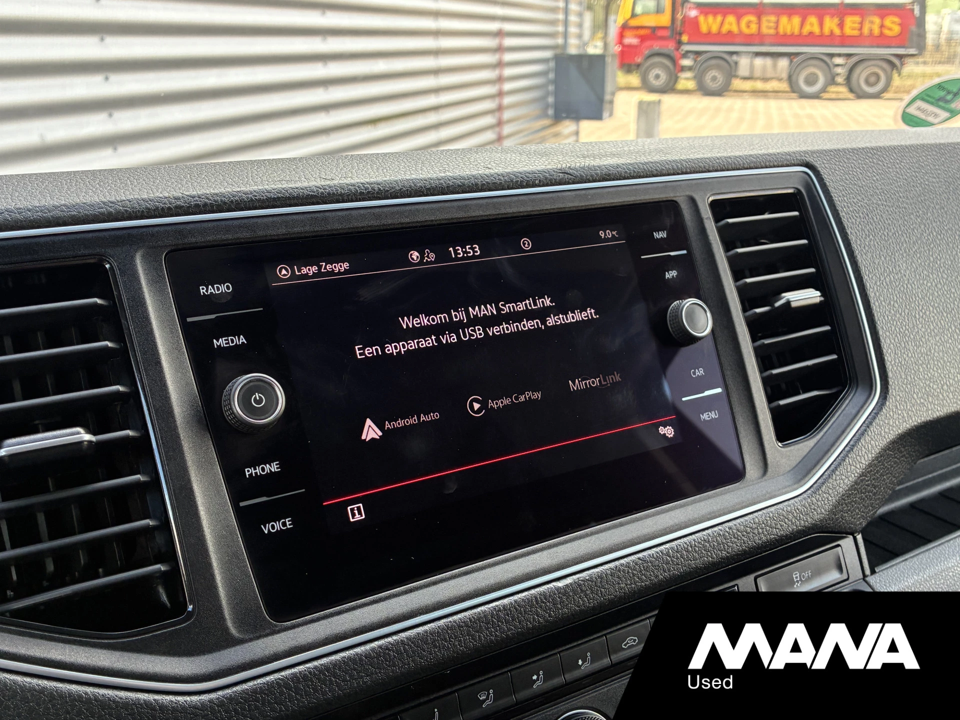 Hoofdafbeelding MAN TGE