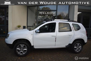 Dacia Duster 1.6 SCe 4x2 2016|Airco|Cruise|Navi|Hoge instap!