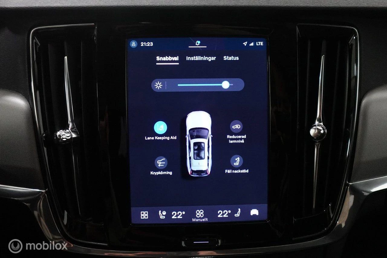 Hoofdafbeelding Volvo V90