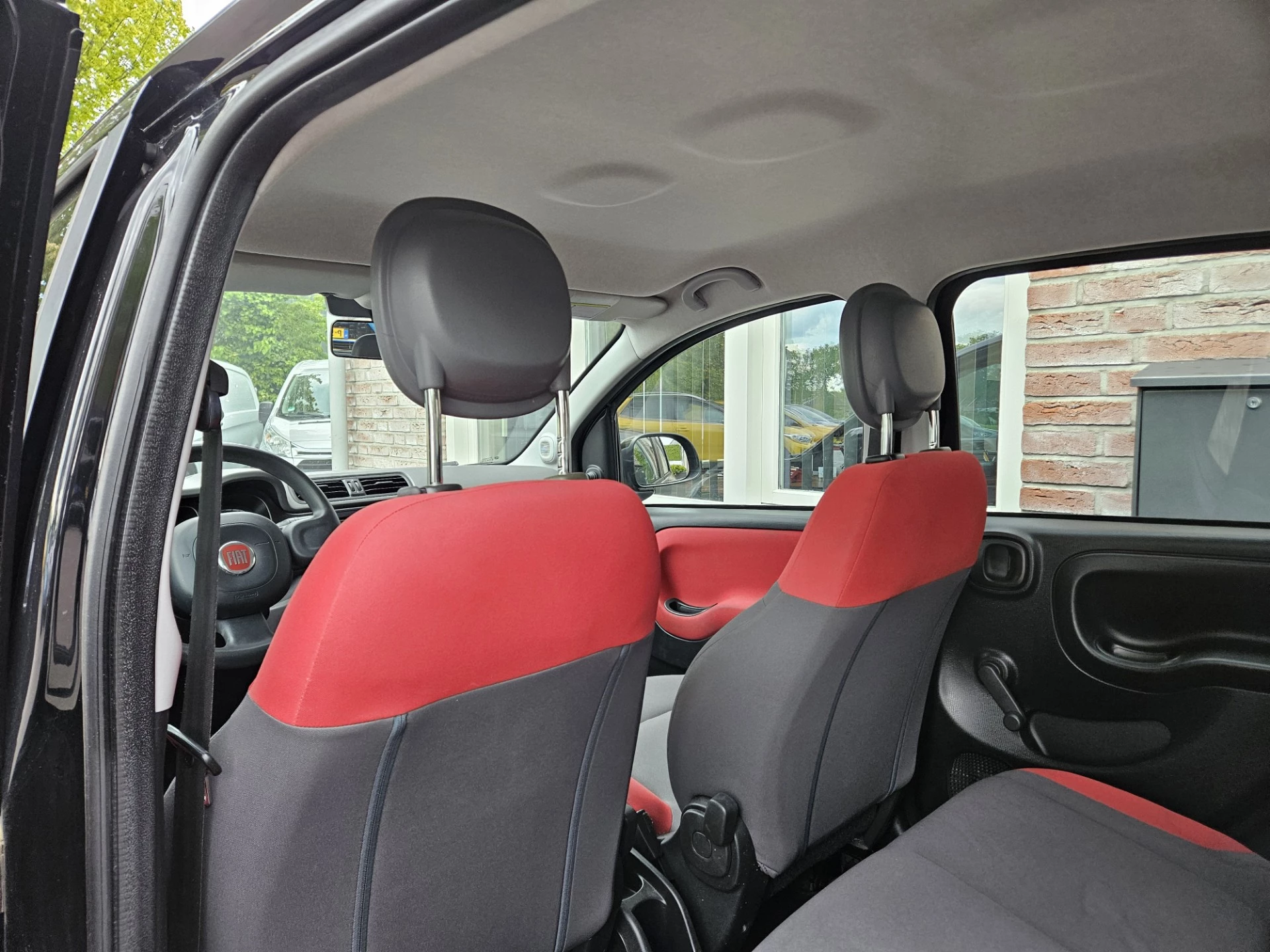 Hoofdafbeelding Fiat Panda