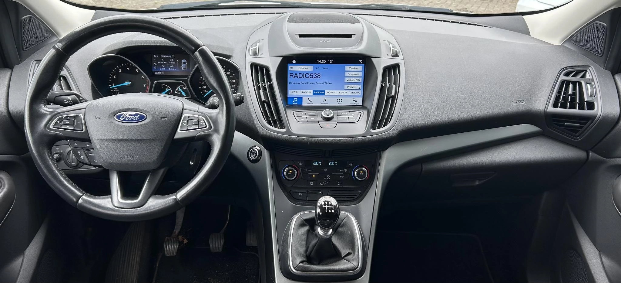 Hoofdafbeelding Ford Kuga