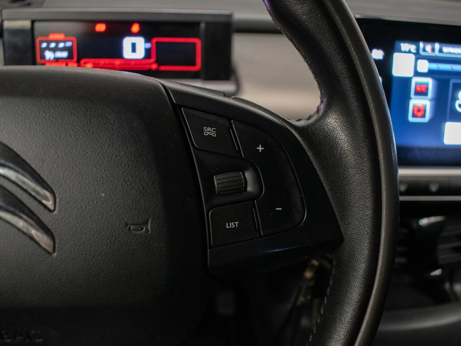 Hoofdafbeelding Citroën C4 Cactus
