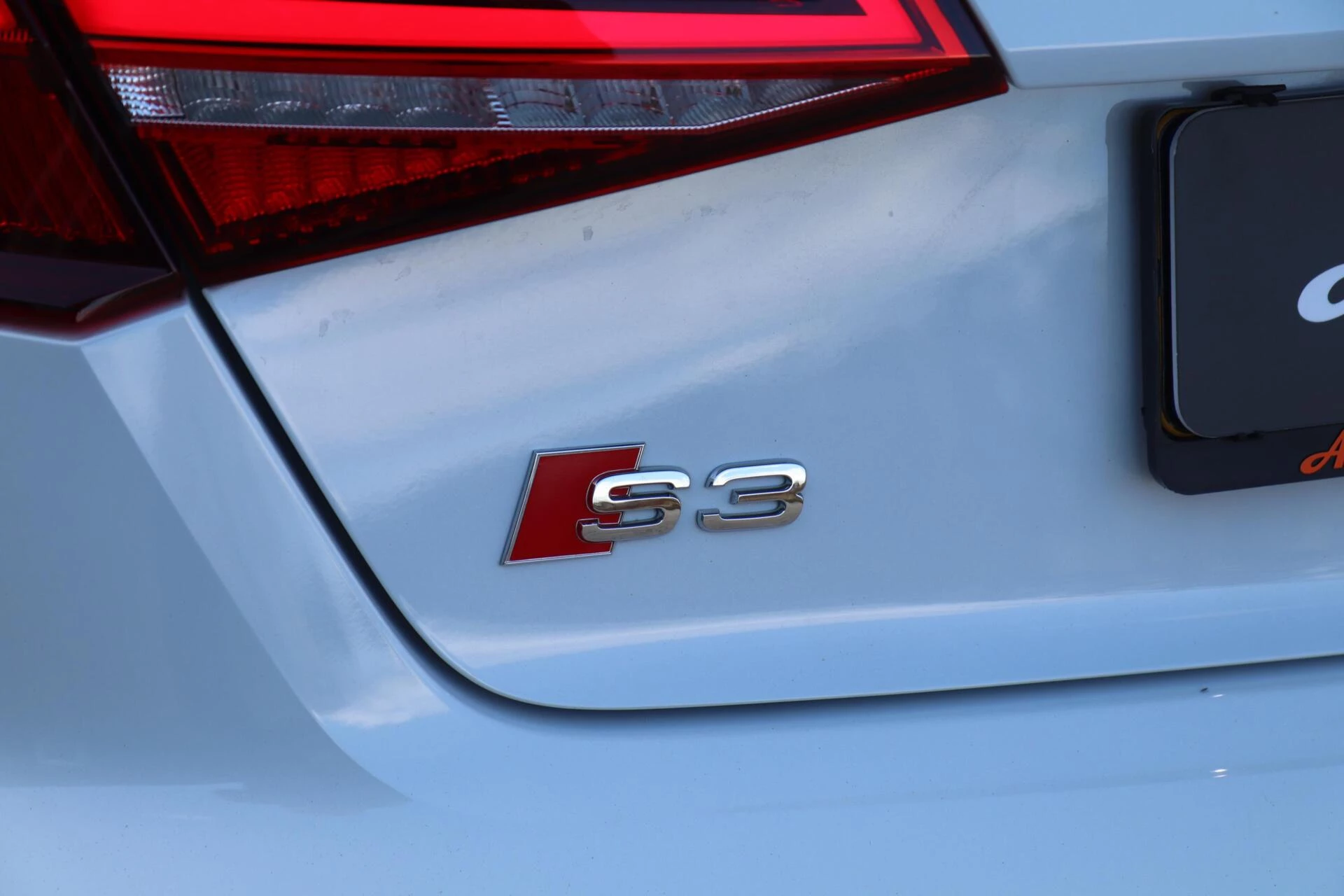 Hoofdafbeelding Audi S3