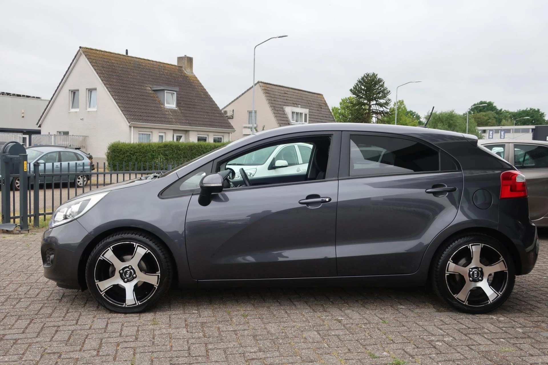 Hoofdafbeelding Kia Rio
