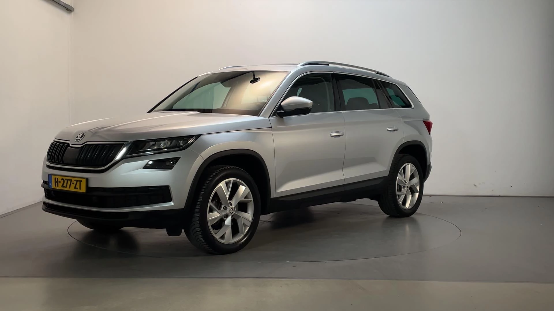 Hoofdafbeelding Škoda Kodiaq
