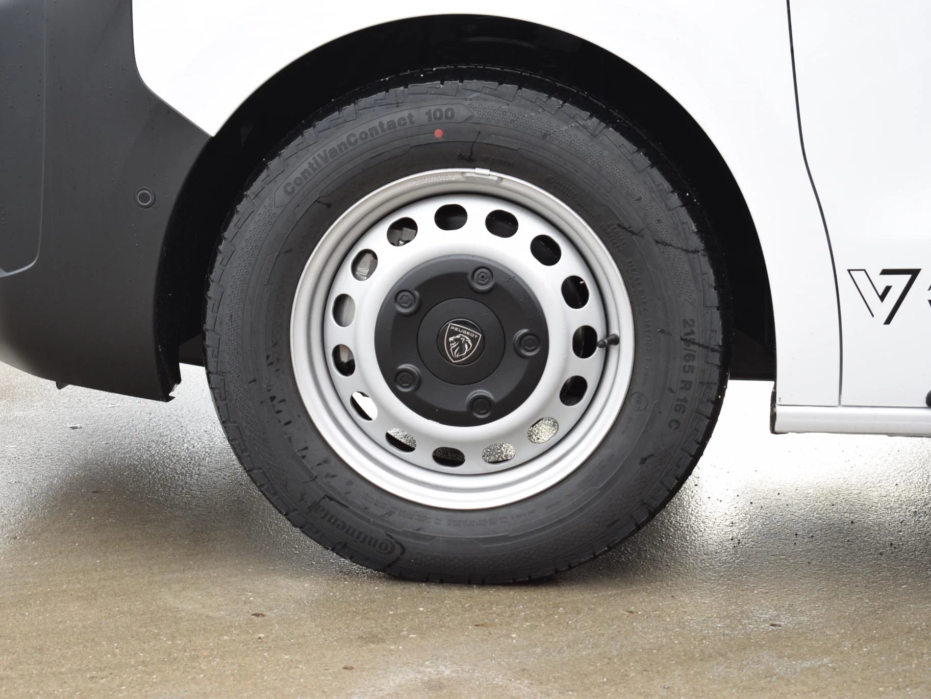 Hoofdafbeelding Peugeot e-Expert