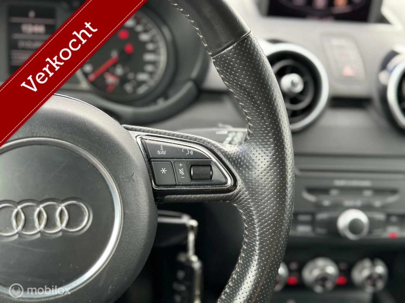 Hoofdafbeelding Audi A1